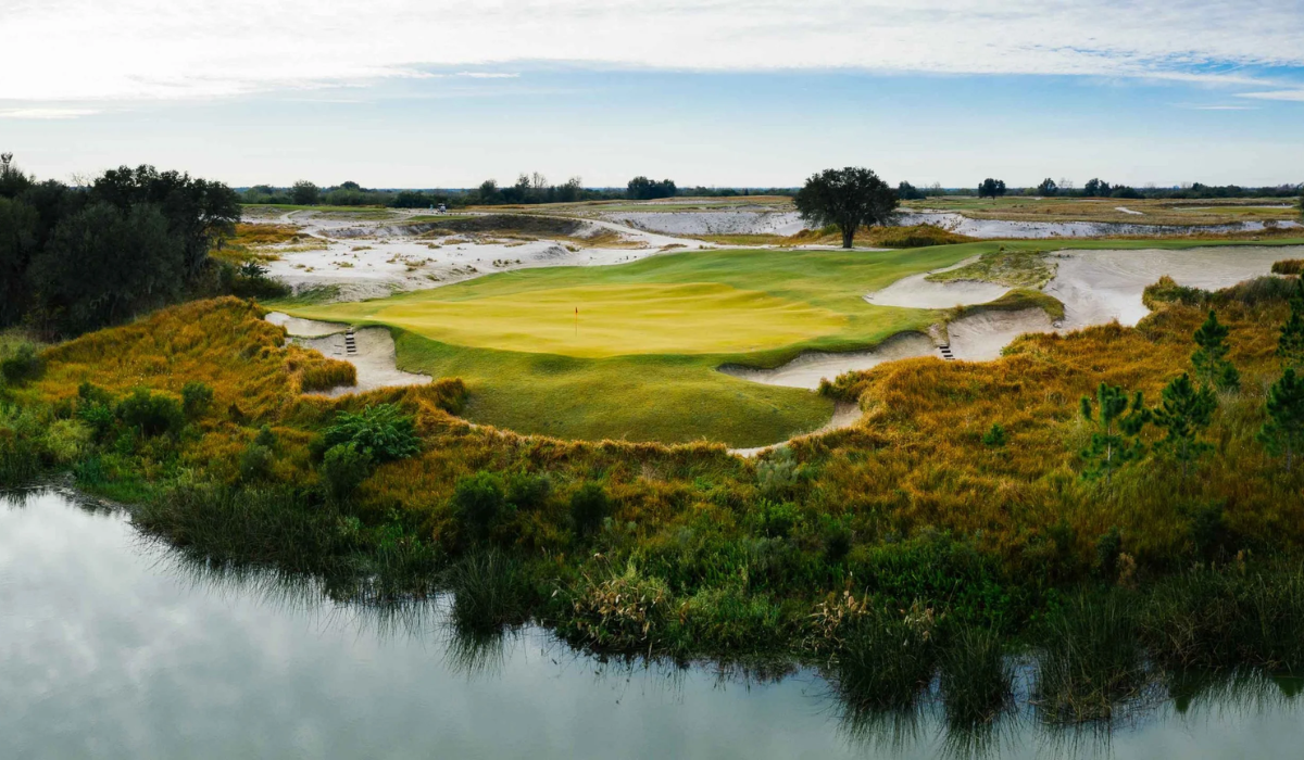 Streamsong Black Course