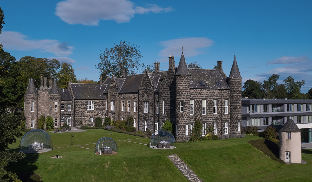 Meldrum House Country Hotel