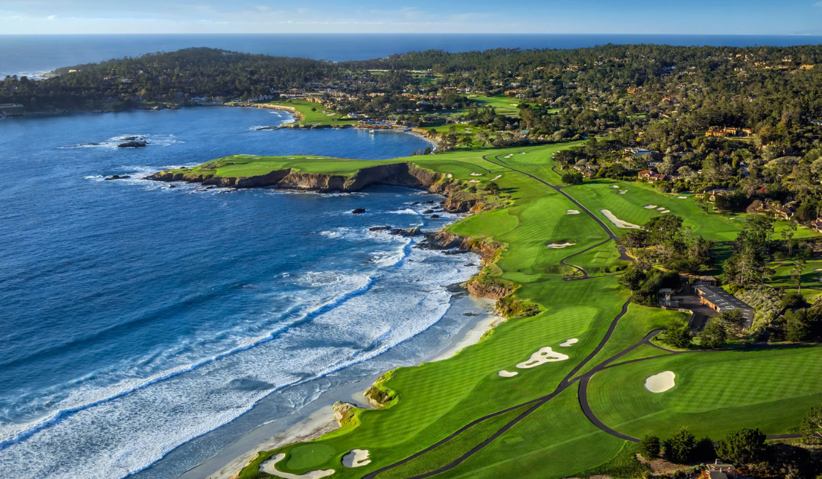 Pebble Beach Links