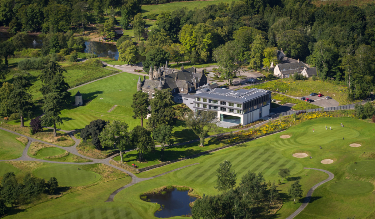 Meldrum House Golf Course