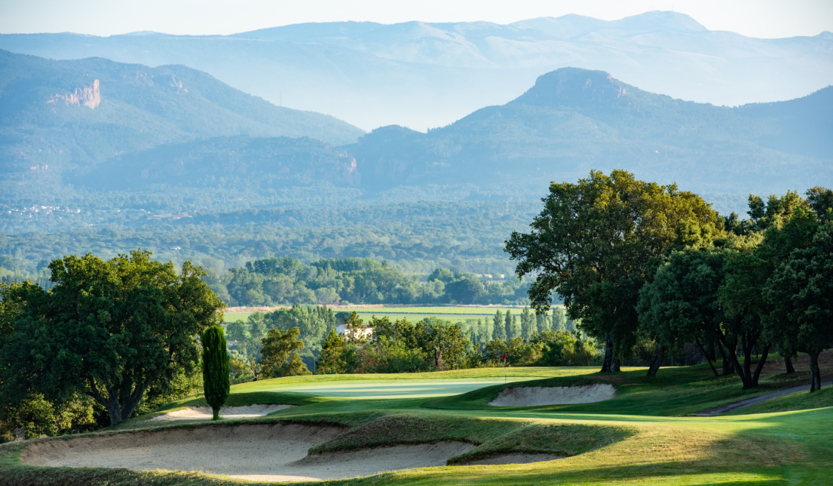 Golf de Roquebrune