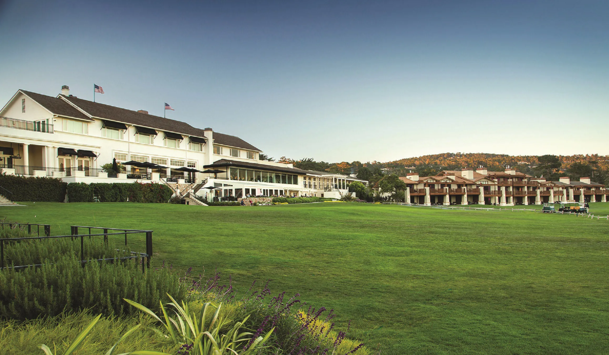 The Lodge at Pebble Beach