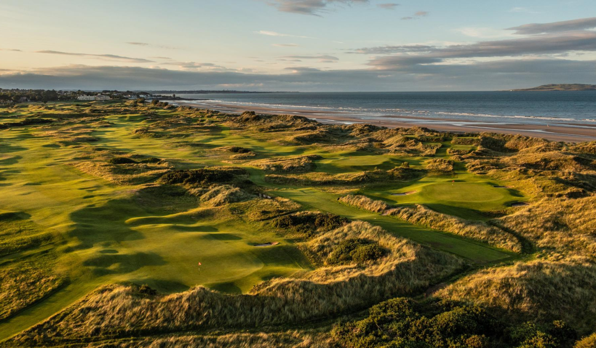 Portmarnock Resort & Jameson Golf Links