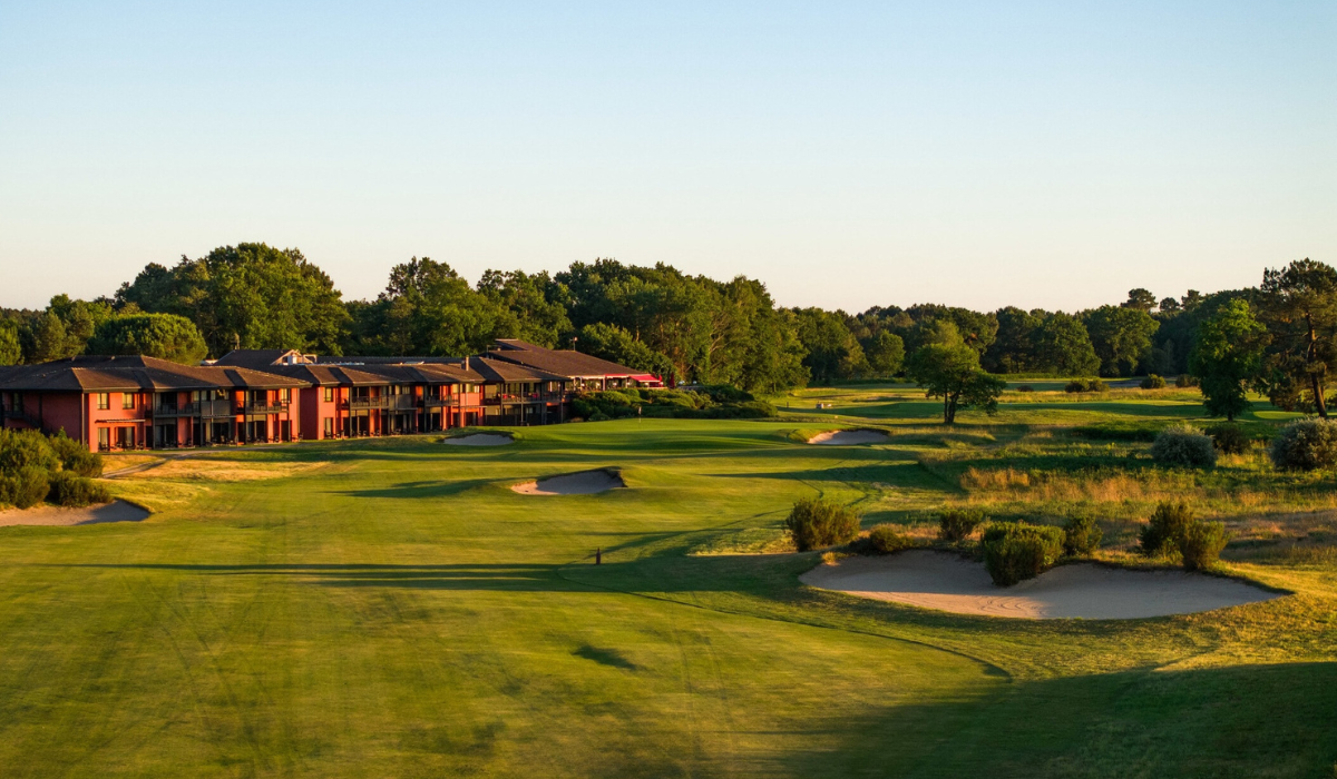 Golf du Medoc Resort