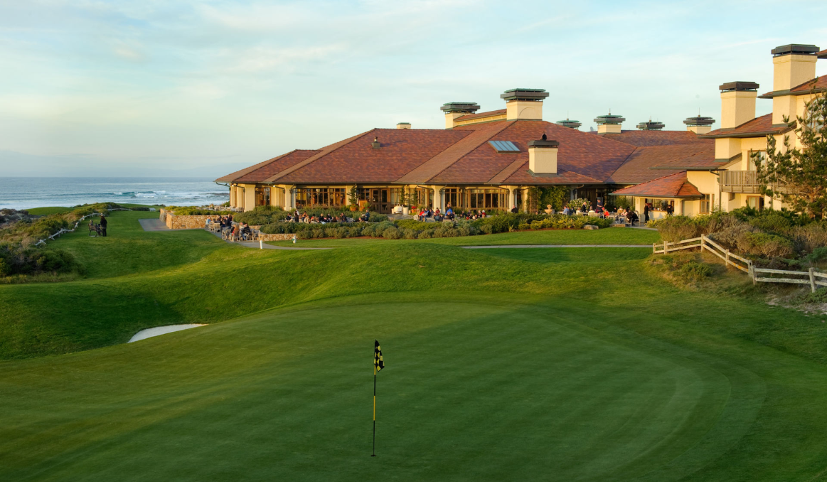 The Inn at Spanish Bay