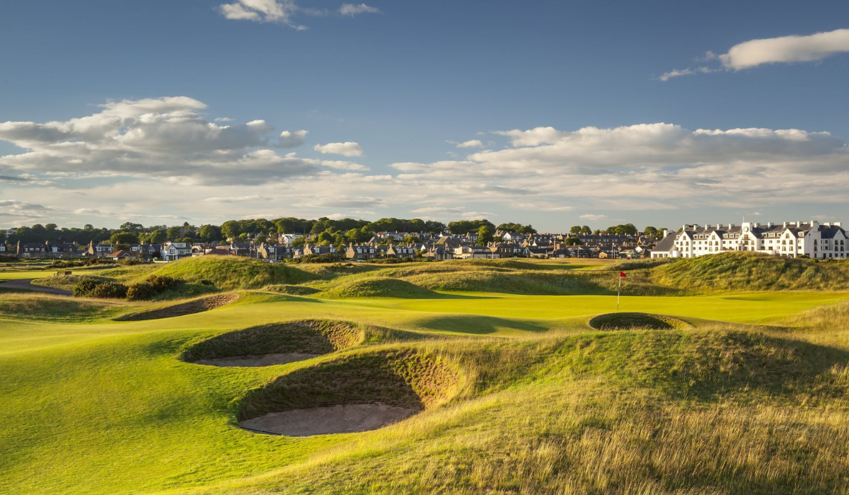 Carnoustie Golf Course