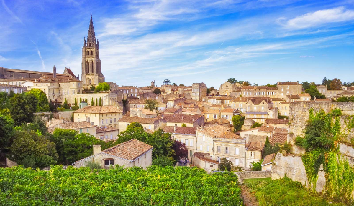 Saint-Emilion Village