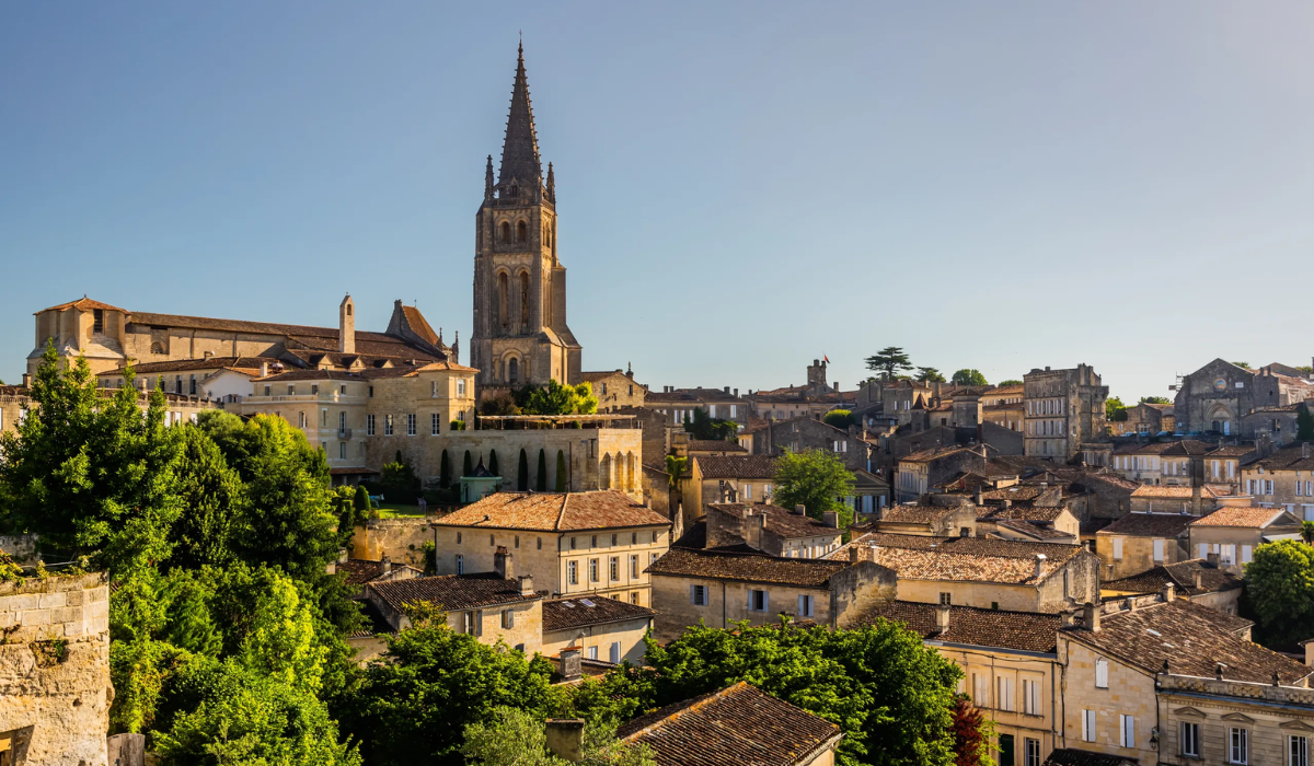 Saint-Emilion Village