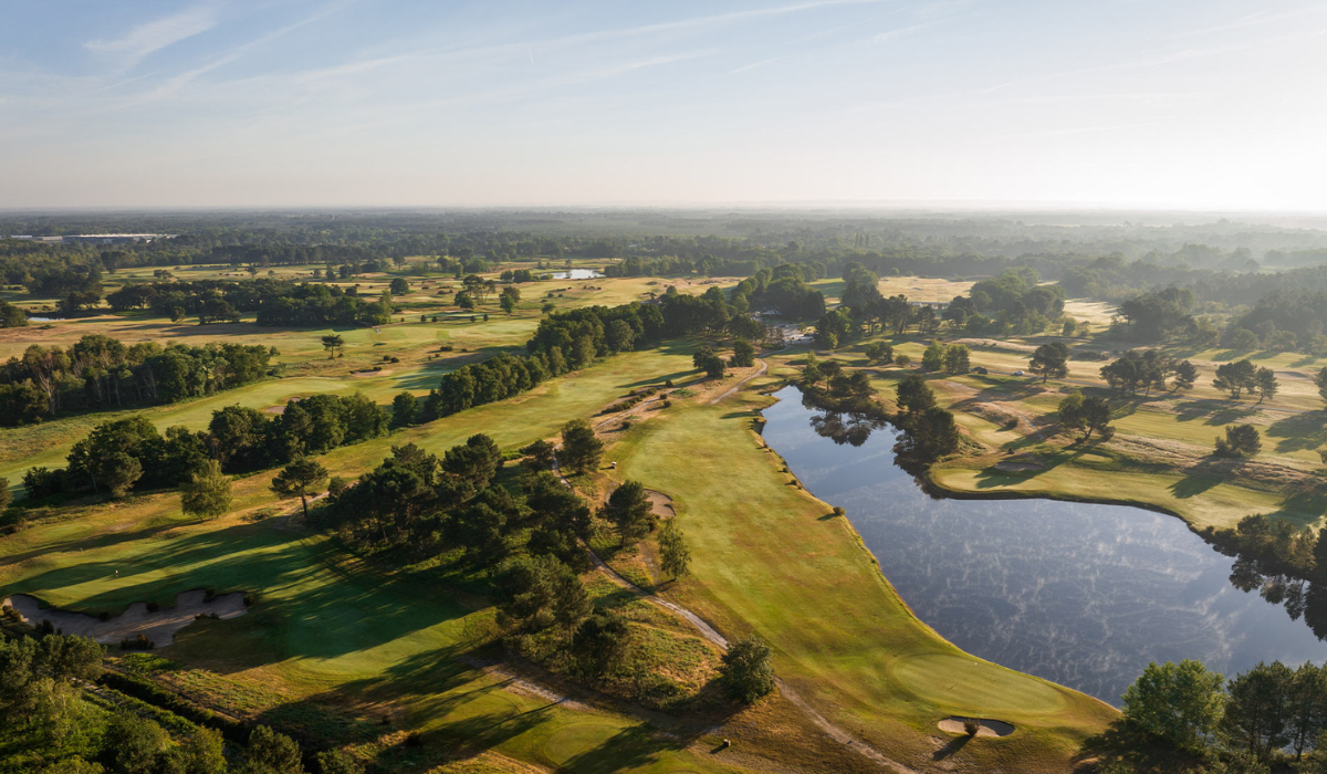 Cabot Bordeaux - the Vignes Golf Course