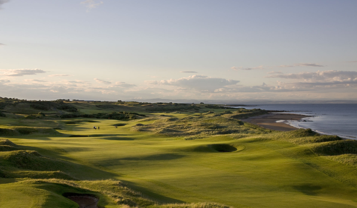 Kingsbarns Golf Links