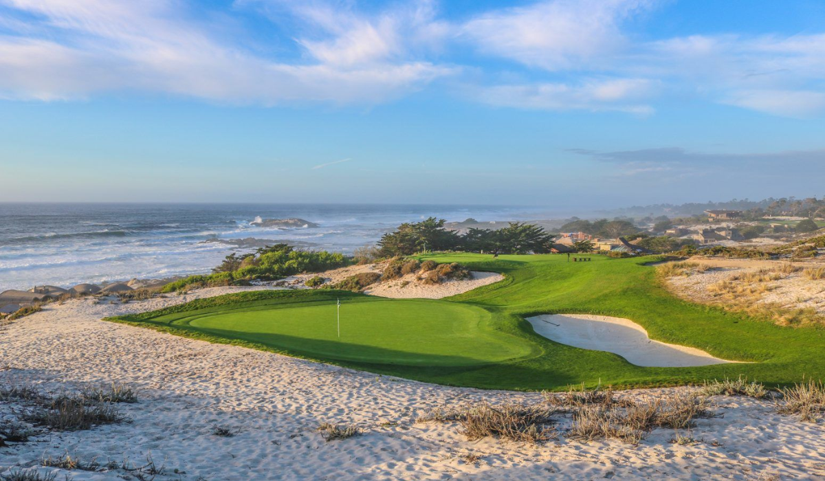 Spyglass hill