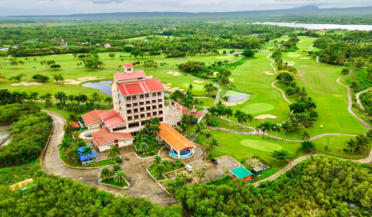 Queen’s Island Golf & Resort