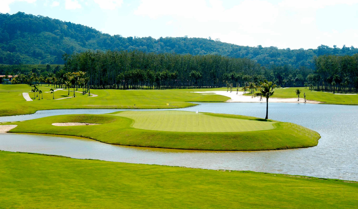 Mission Hills Golf Resort