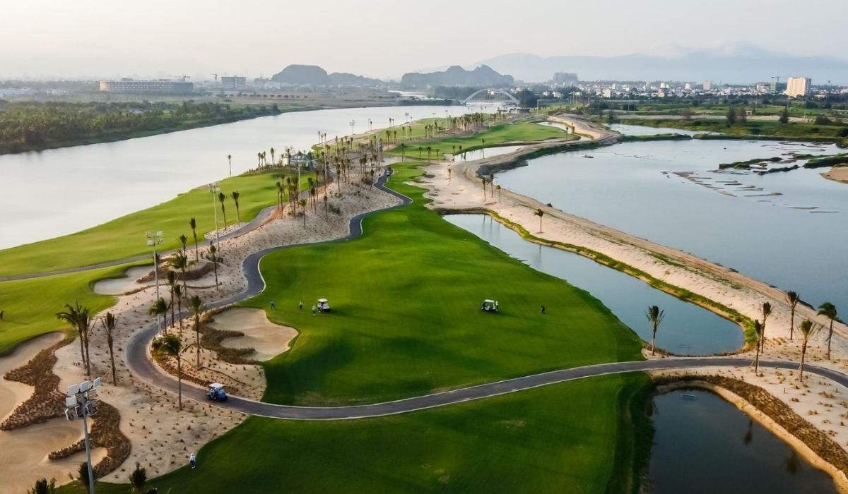 BRG Da Nang Golf Resort