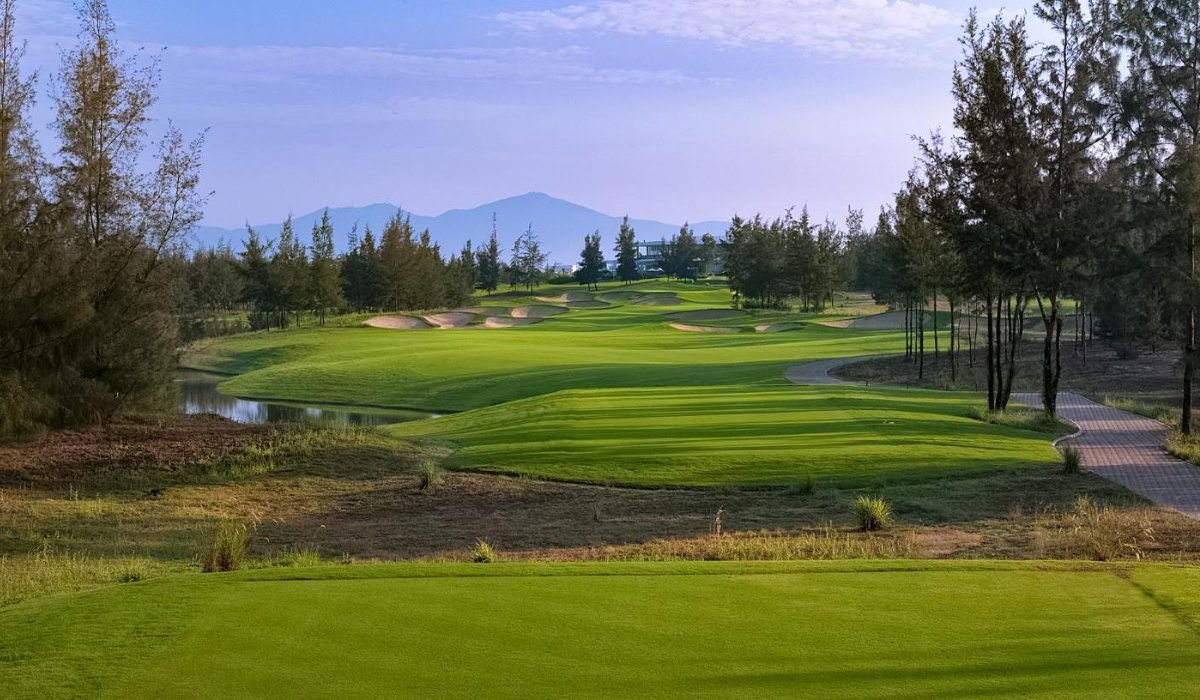 The Montgomerie Links Vietnam