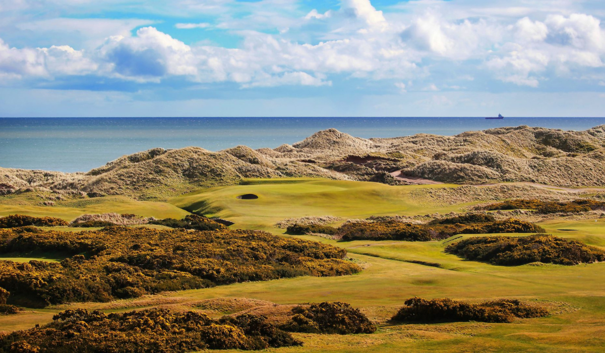 Cruden Bay