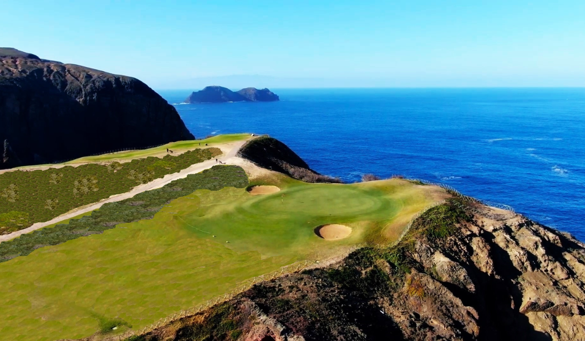 Porto Santo Golf