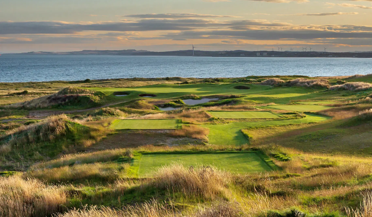 Dumbarnie Links