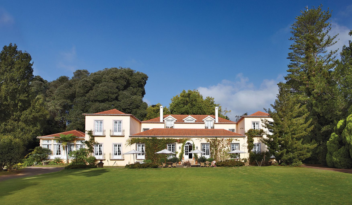 Golf in Madeira, Portugal