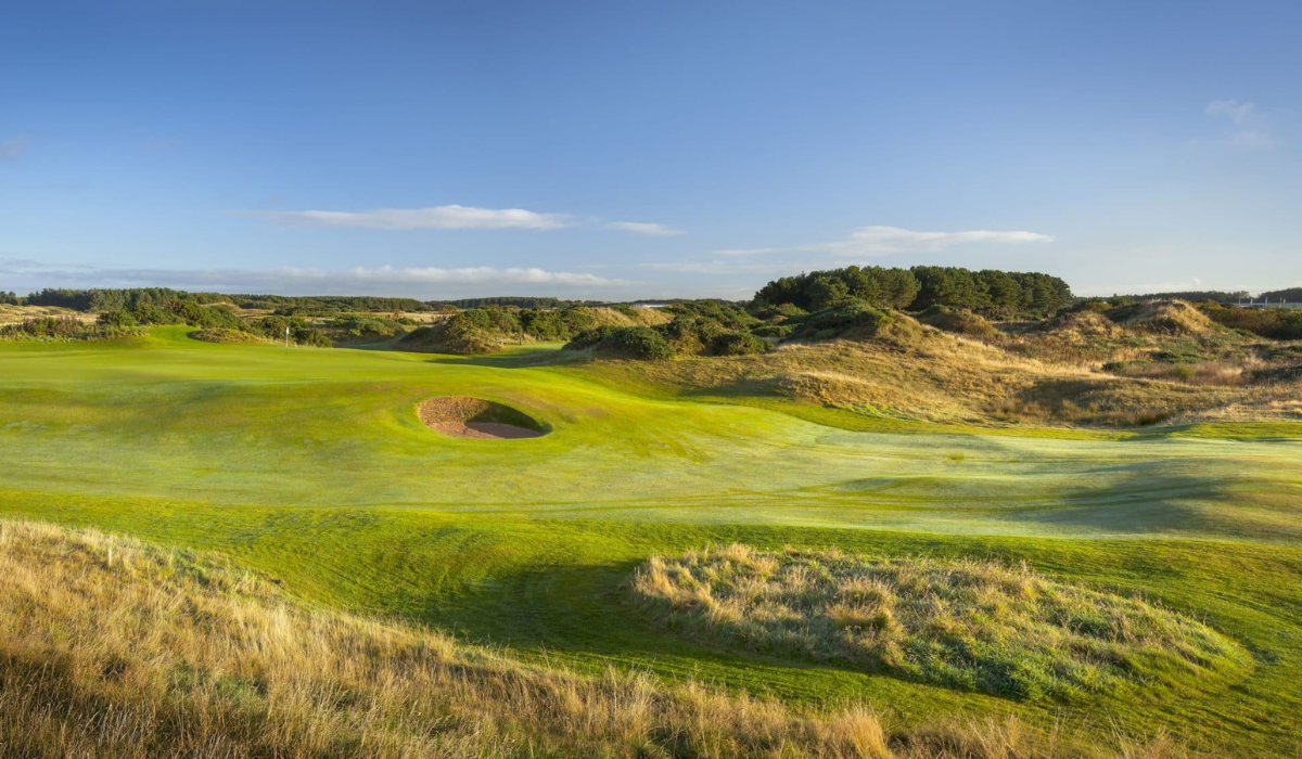 Dundonald Links