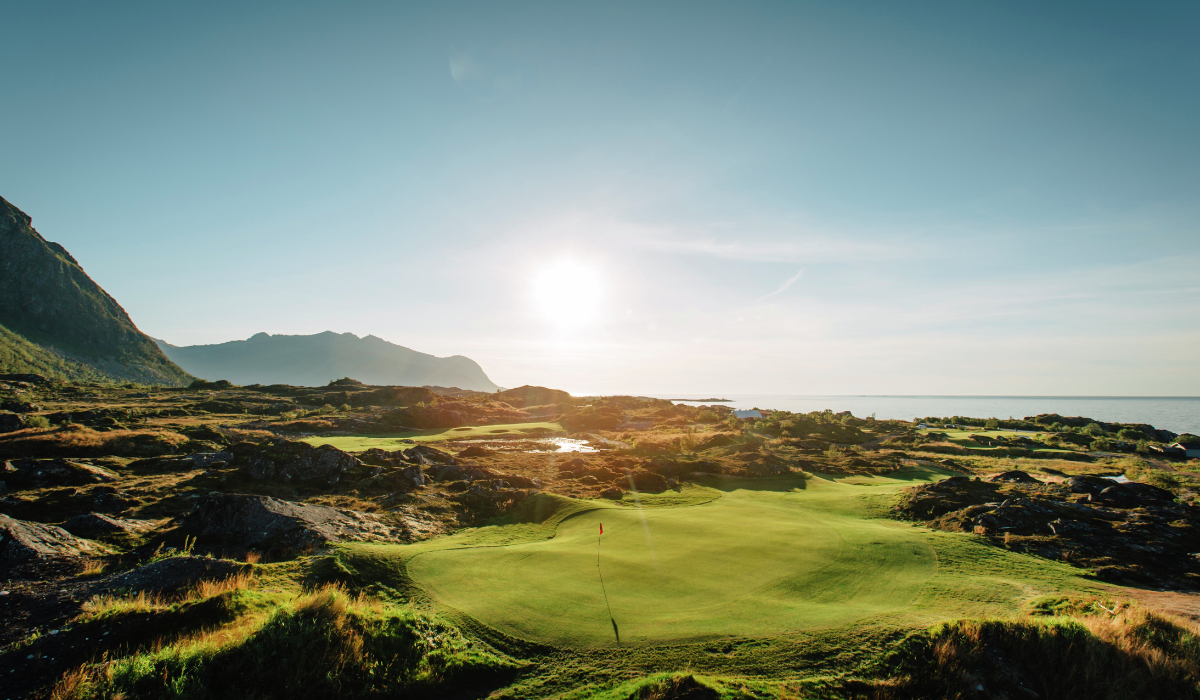 Lofoten Links