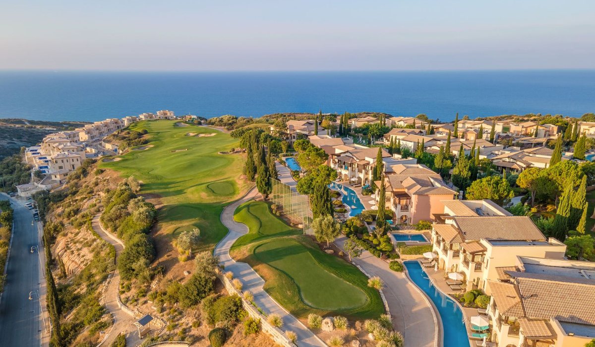 Aphrodite Hills Hotel