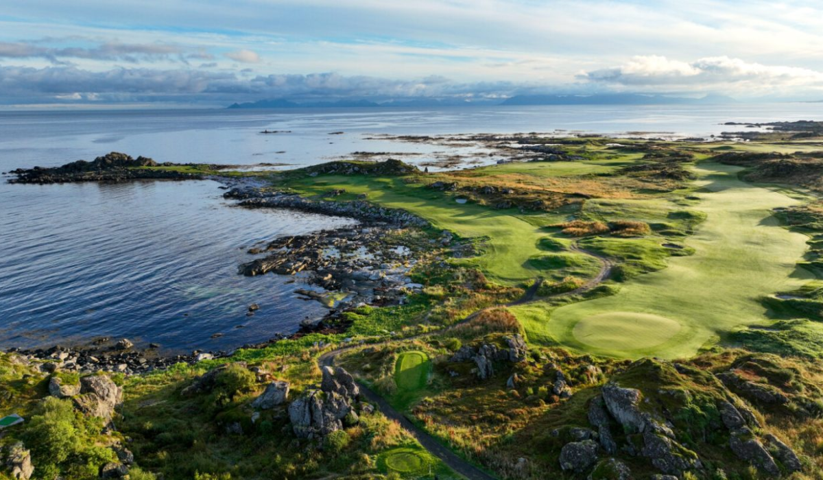 Lofoten Links