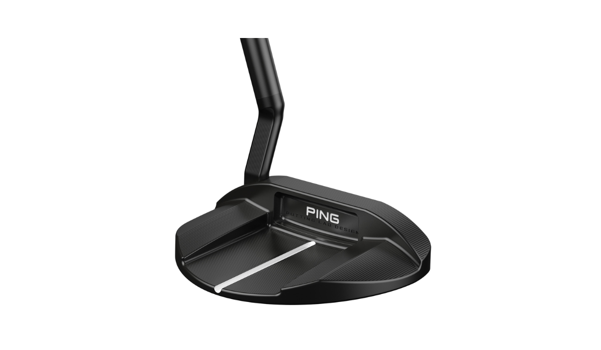 Tyrrell ping putter