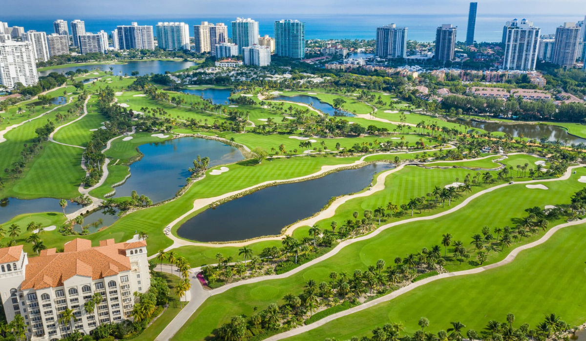 Miami golf