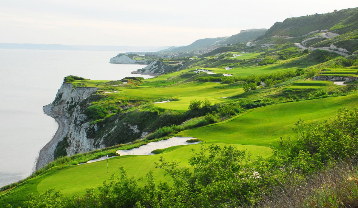 Thracian Cliffs