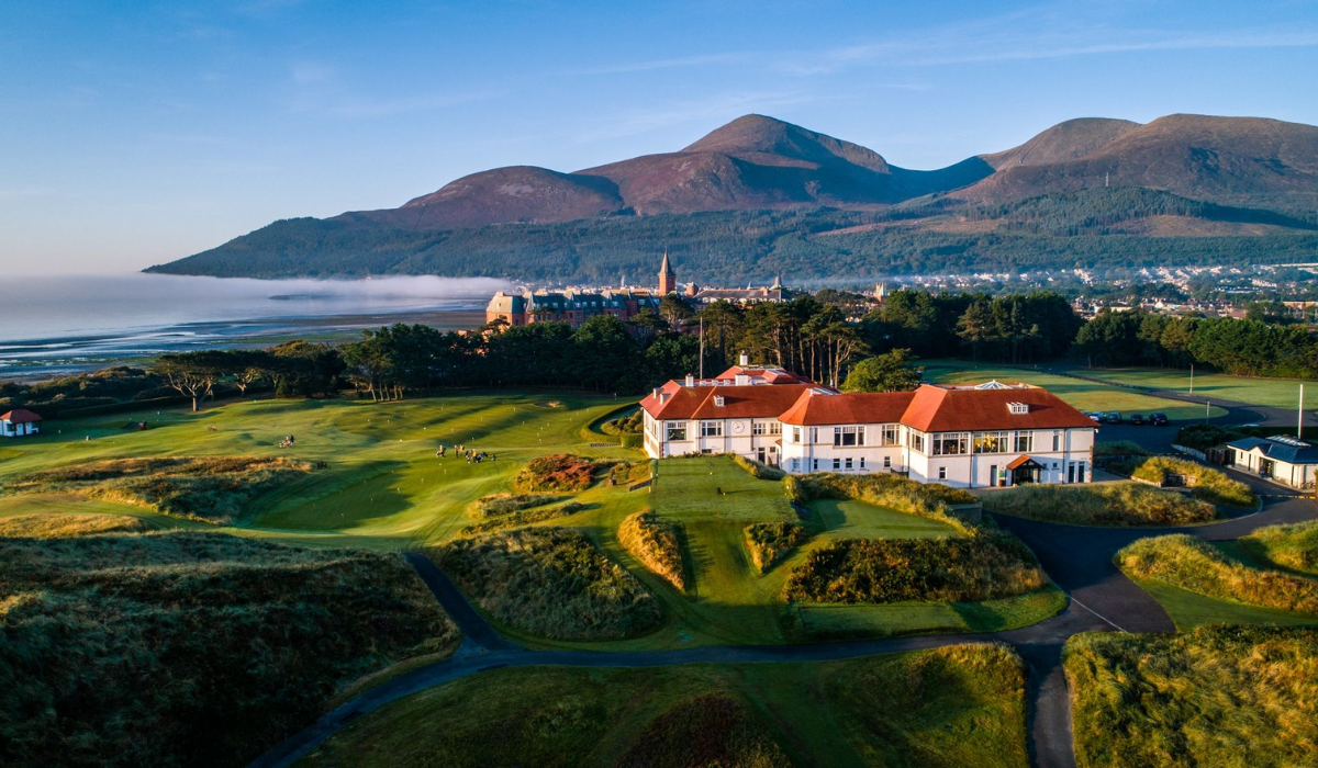 royal county down