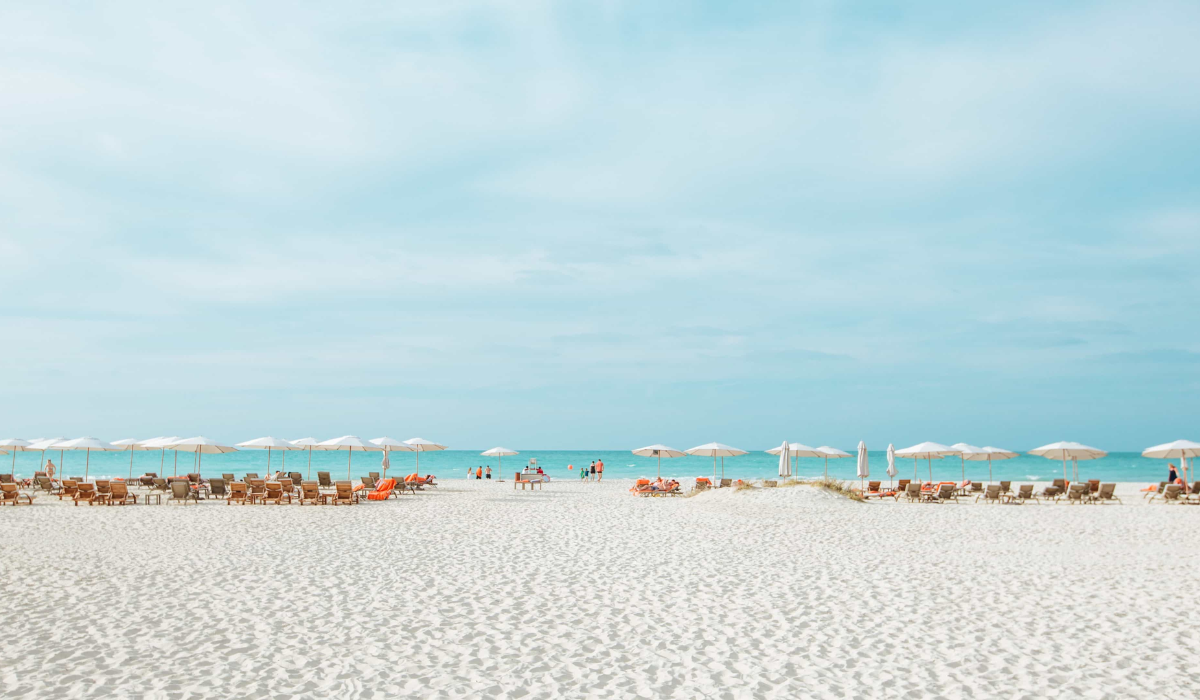 Saadiyat Beach