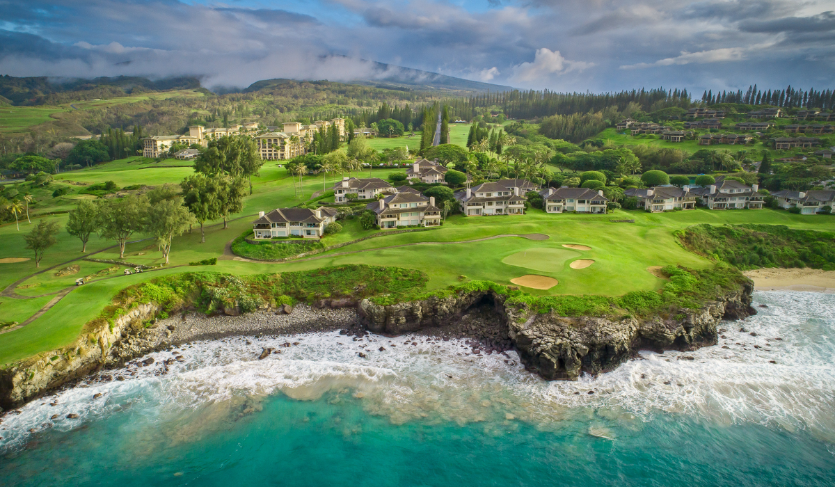 Kapalua Bay Course