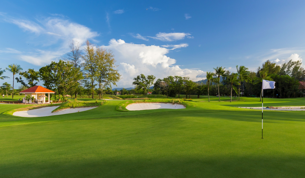 Laguna Golf Phuket