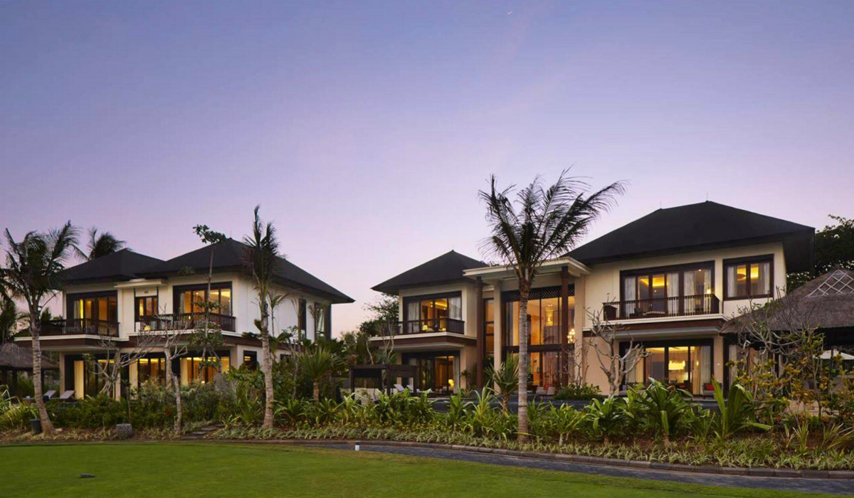 Bali National Golf Villas