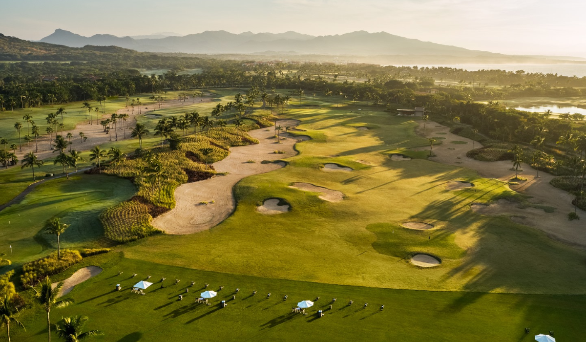 Punta Mita Pacifico Course