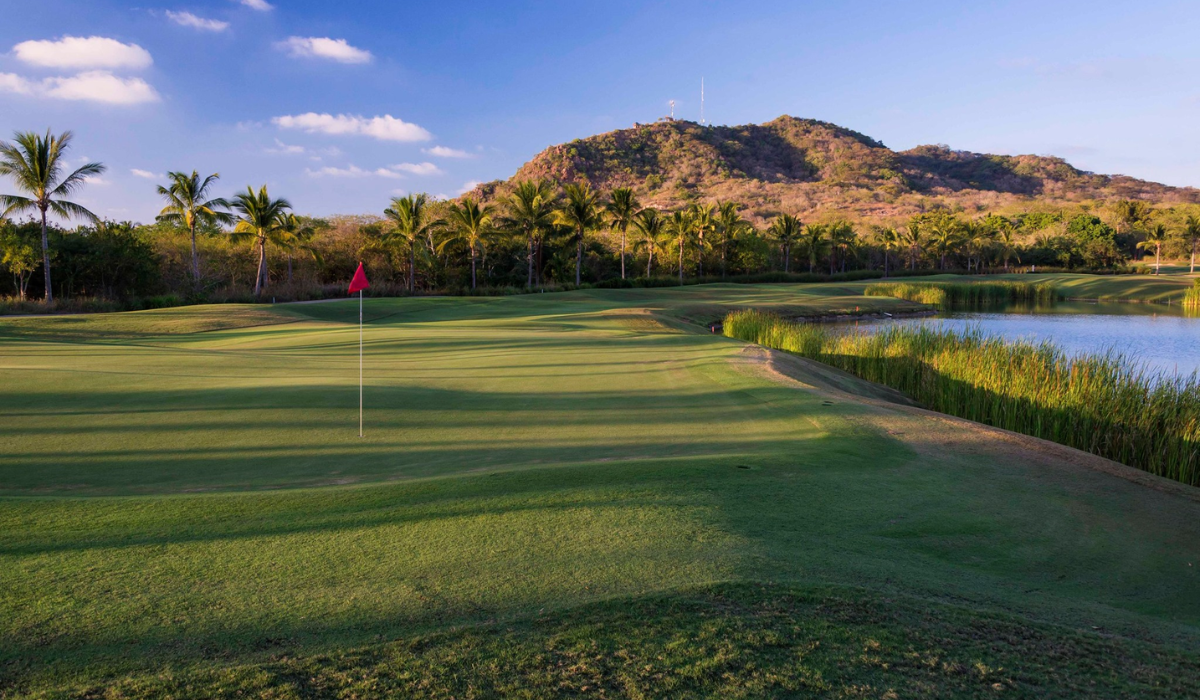 Punta Mita Bahia Course