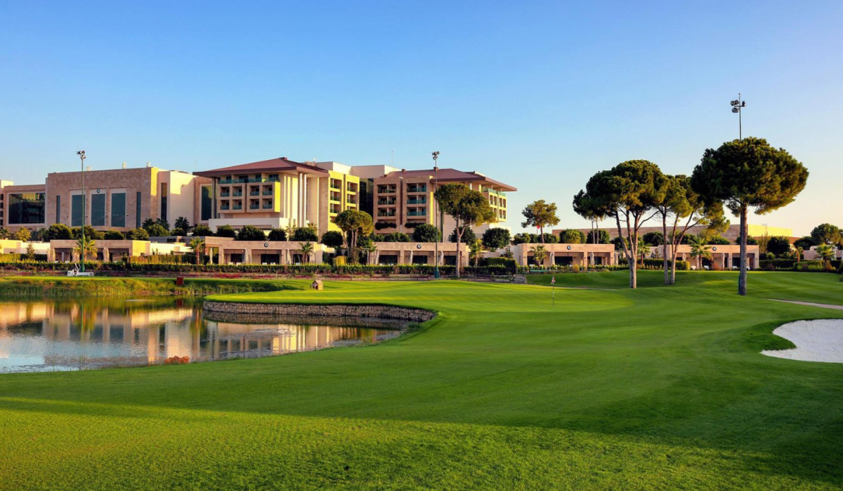 Carya Golf Club