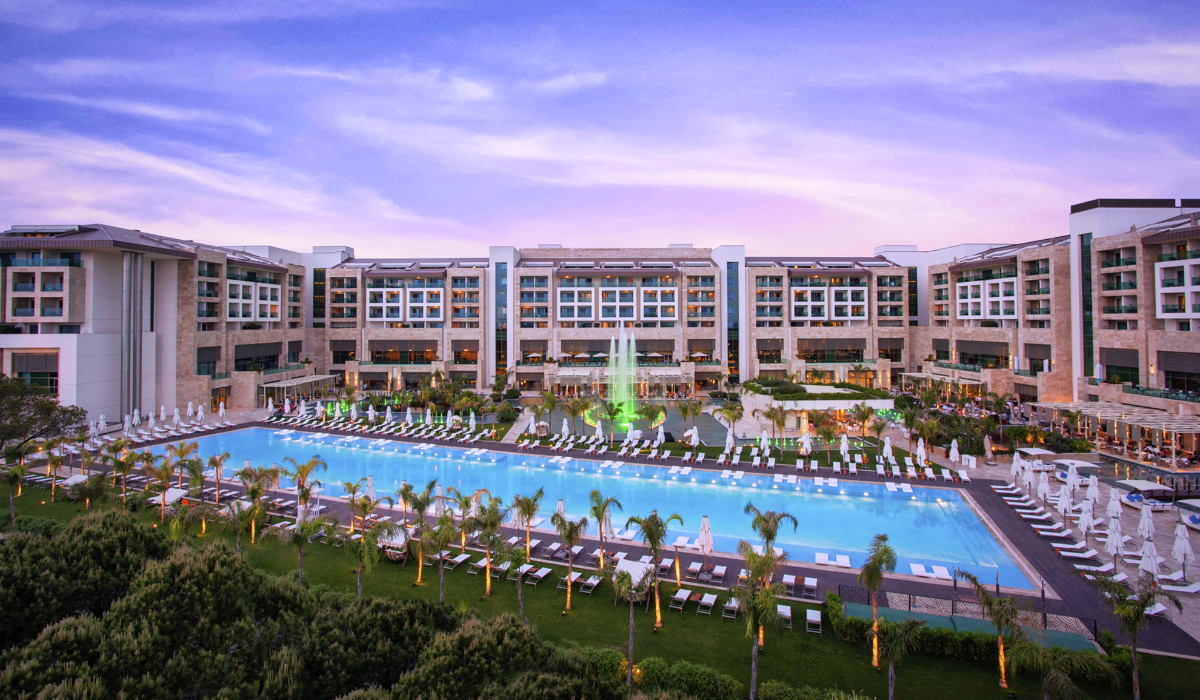 Regnum Carya Golf & Spa Resort