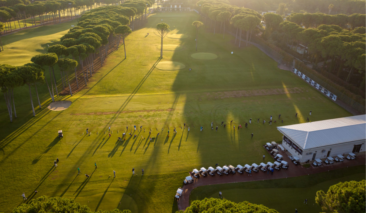 The Golf Academy at Carya Golf Club