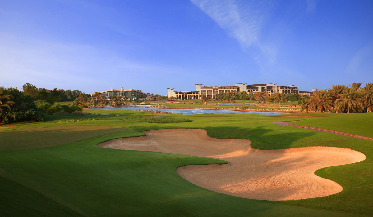 Abu Dhabi Golf Club