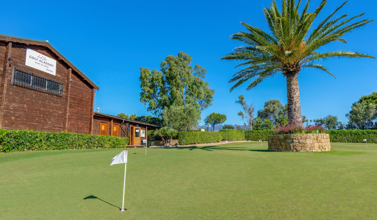 The La Cala Golf Academy