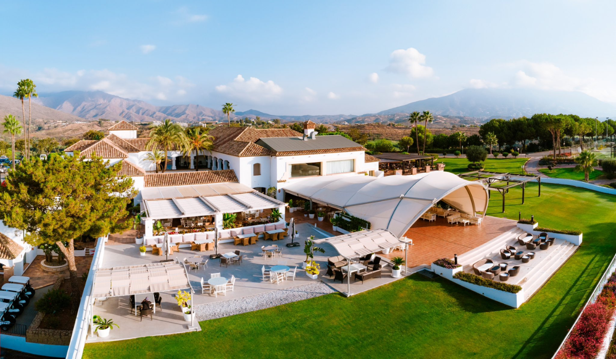 The Clubhouse at La Cala Resort