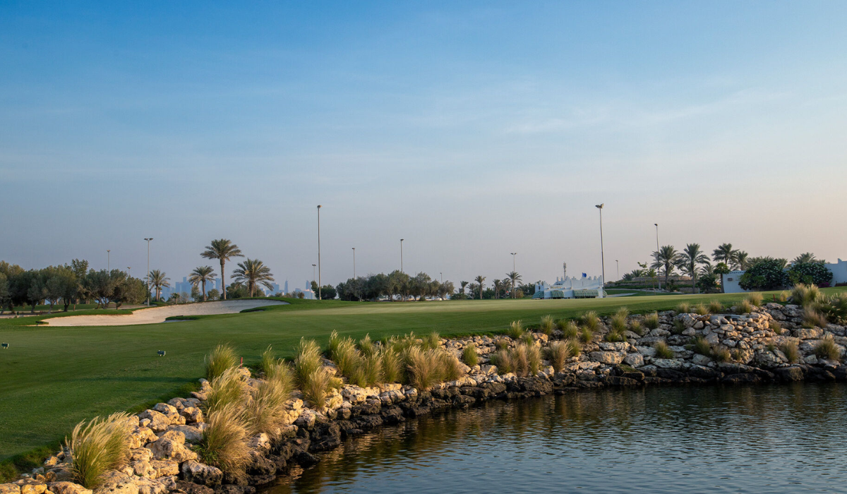 Doha Golf Club