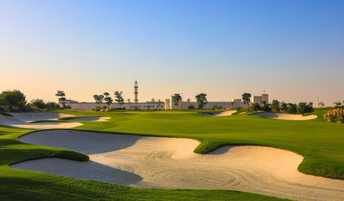 Education City Golf Club 