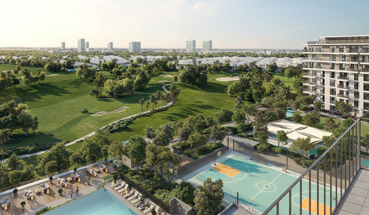 Emaar South Golf Course 