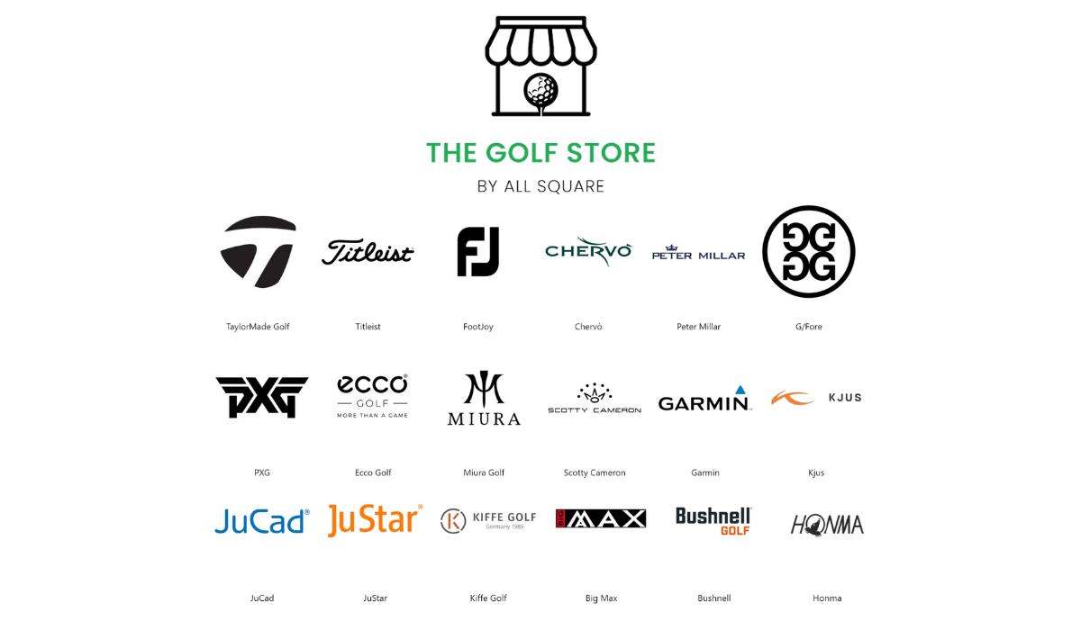 the golf store