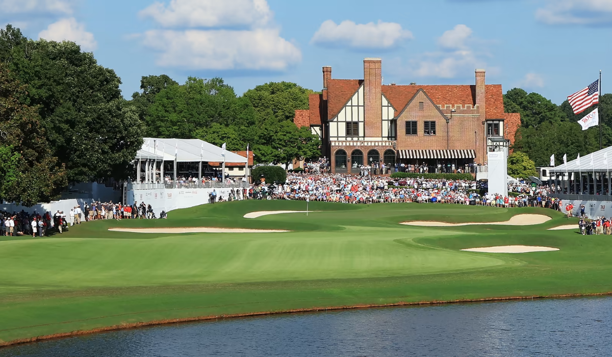 TOUR Championship: FedExCup 2024