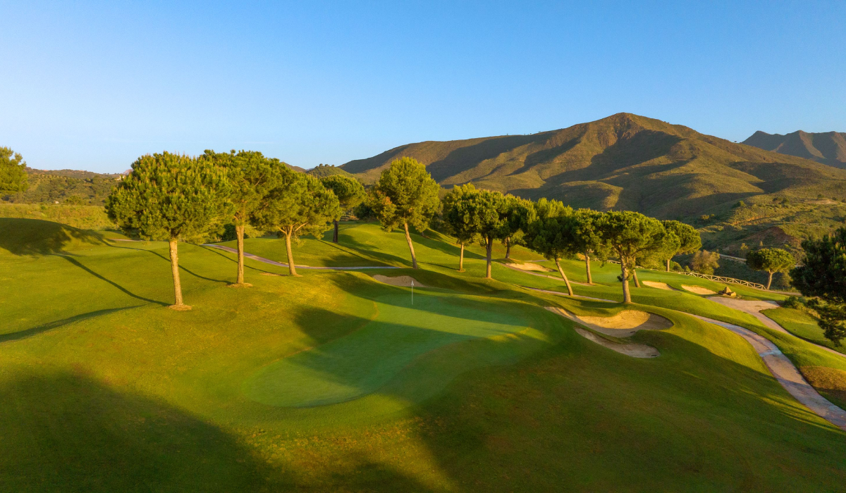 America Course at La Cala Resort