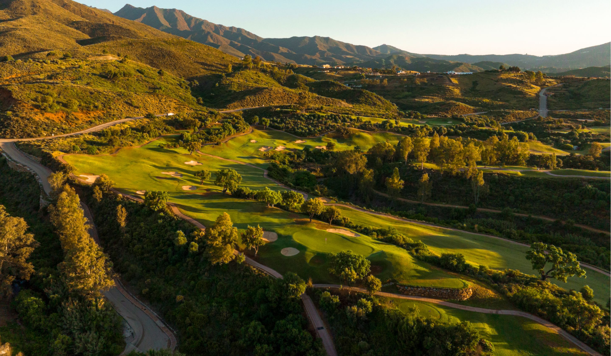 Europa Course at La Cala Resort